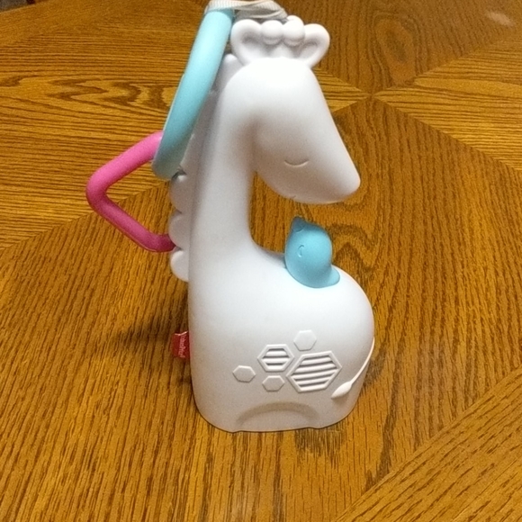 fisher price soothe and go giraffe